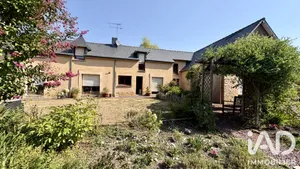 House in Mouazé (35250)