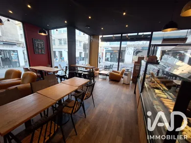 Restauration rapide à Rouen (76000)