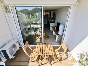 Appartement à La Grande-Motte (34280)