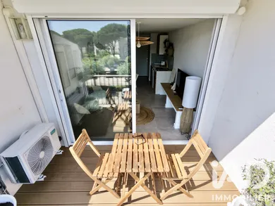 Appartement à La Grande-Motte (34280)