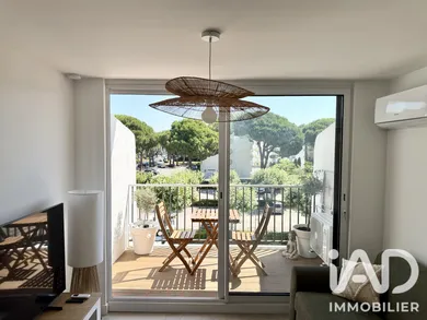 Appartement à La Grande-Motte (34280)