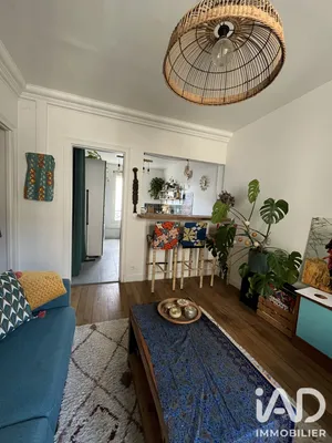 Appartement à Vitry-sur-Seine (94400)