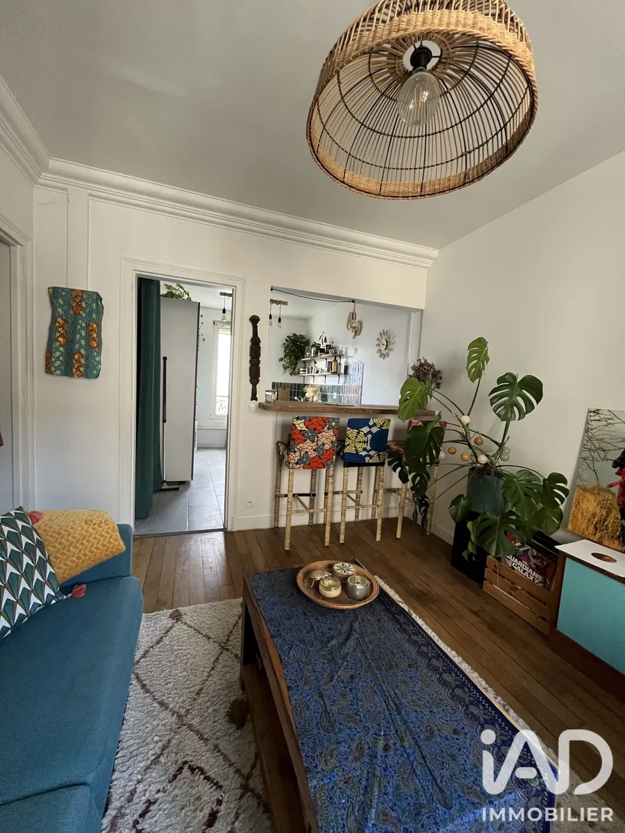 Appartement à Vitry-sur-Seine (94400) photo 2