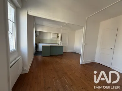 Apartment in Nantes (44000)