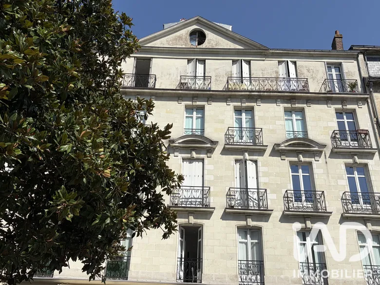 Appartement 2 pièces 32 m² · à Nantes · 32 m² · 134 000 €