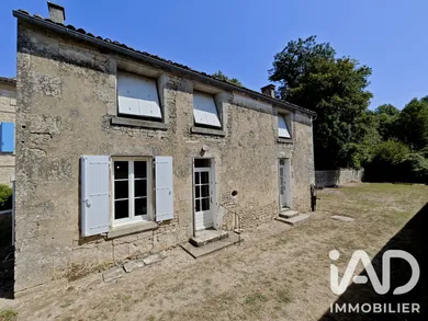 Village house in Aulnay (17470)