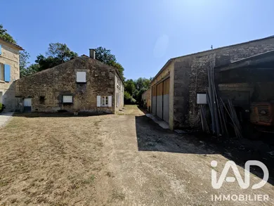 Village house in Aulnay (17470)