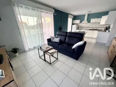Apartment in La Roche-sur-Yon (85000)