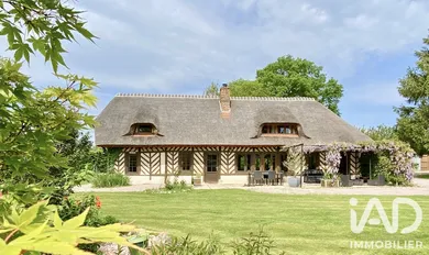 House in Manneville-la-Raoult (27210)