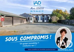 Maison à L'Oie (85140)