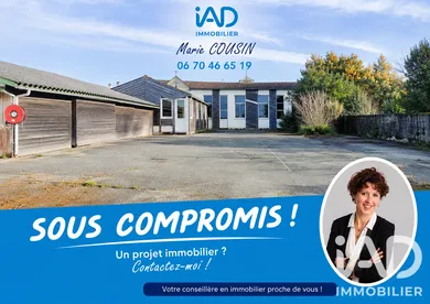 House in L'Oie (85140)