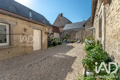Village house in Presles-et-Boves (02370)