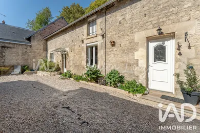 Village house in Presles-et-Boves (02370)