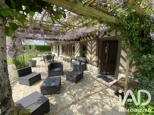 House in Manneville-la-Raoult (27210)
