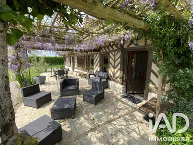 House in Manneville-la-Raoult (27210)