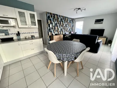Apartment in La Roche-sur-Yon (85000)