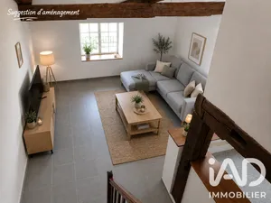 Duplex in Saint-Gervais-sur-Roubion (26160)