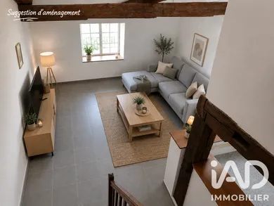 Duplex in Saint-Gervais-sur-Roubion (26160)