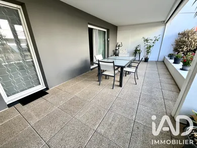 Appartement à La Roche-sur-Yon (85000)