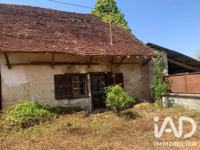 Park home in Messia-sur-Sorne (39570)