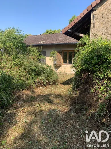 Park home in Messia-sur-Sorne (39570)