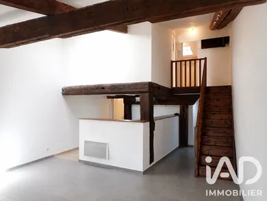 Duplex in Saint-Gervais-sur-Roubion (26160)