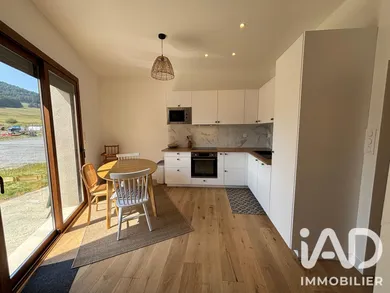 Apartment in Puyvalador (66210)