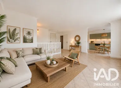 Apartment in Saint-Didier-au-Mont-d'Or (69370)