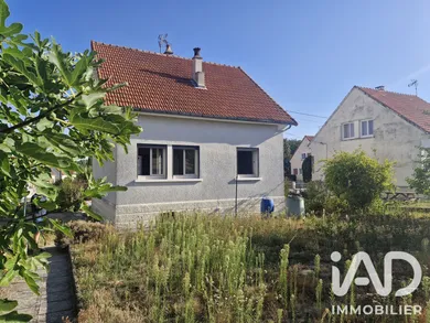 Pavillon à Romilly-sur-Seine (10100)