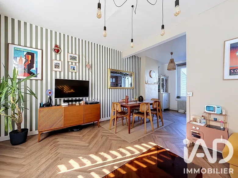 Maison 5 pièces 98 m² · à Boulogne-sur-Mer · 98 m² · 203 000 €