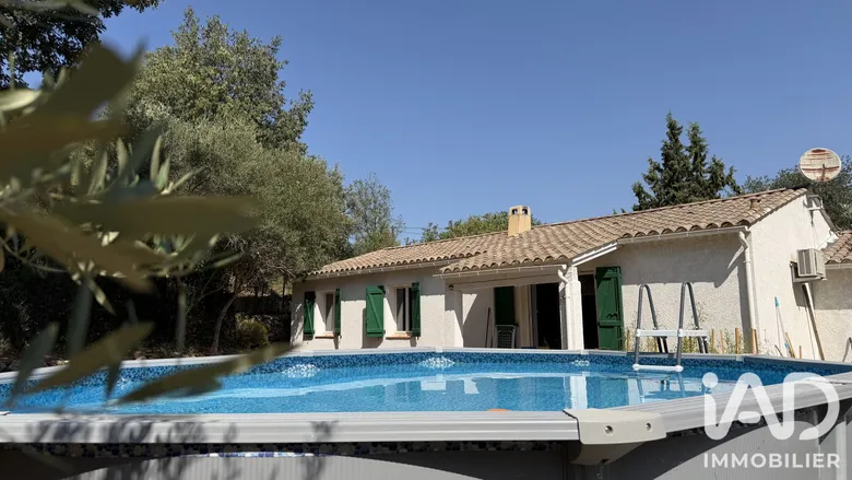 Maison 5 pièces 102 m² · à Lorgues · 102 m² · 389 000 €