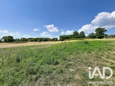 Terrain à bâtir à Boisseuil (87220)