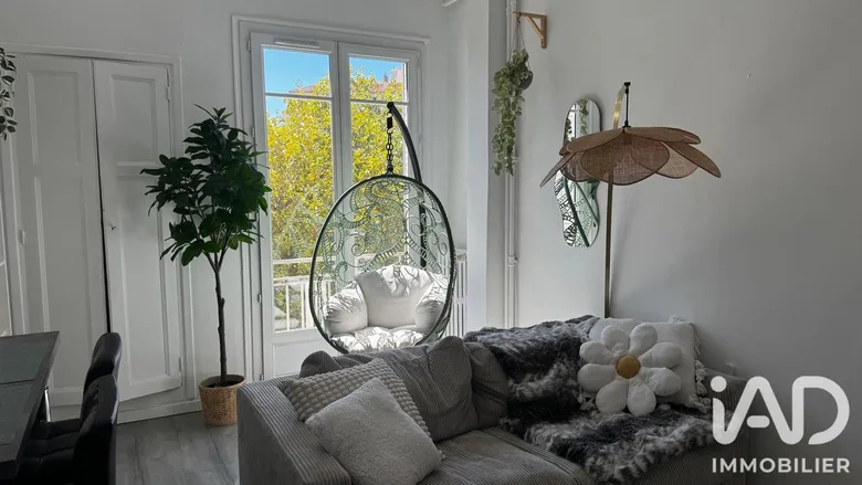 Appartement 2 pièces 49 m² · à Toulon · 48,5 m² · 149 000 €