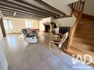 House in Baule (45130)