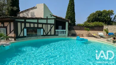 Park home in Caumont-sur-Durance (84510)