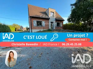 House in Fournes-en-Weppes (59134)