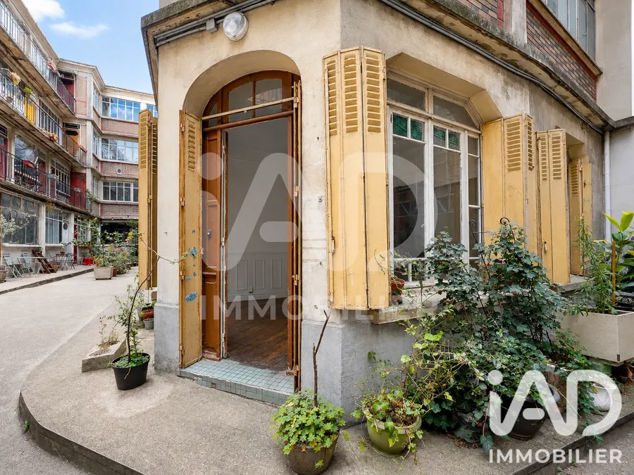 Appartement à Paris (75019) photo 2