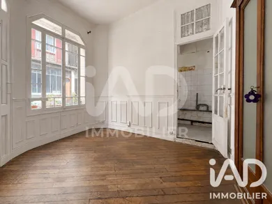 Appartement à Paris (75019)