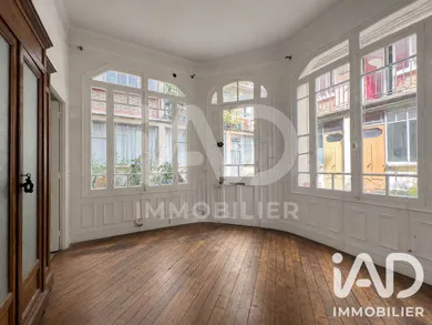 Appartement à Paris (75019)