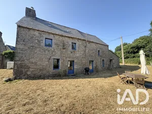 Longère à Kerien (22480)