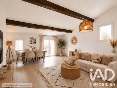 Apartment in Mazan (84380)