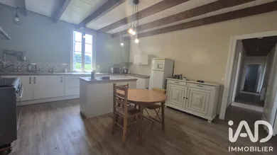 Maison à Sainte-Radegonde (33350)