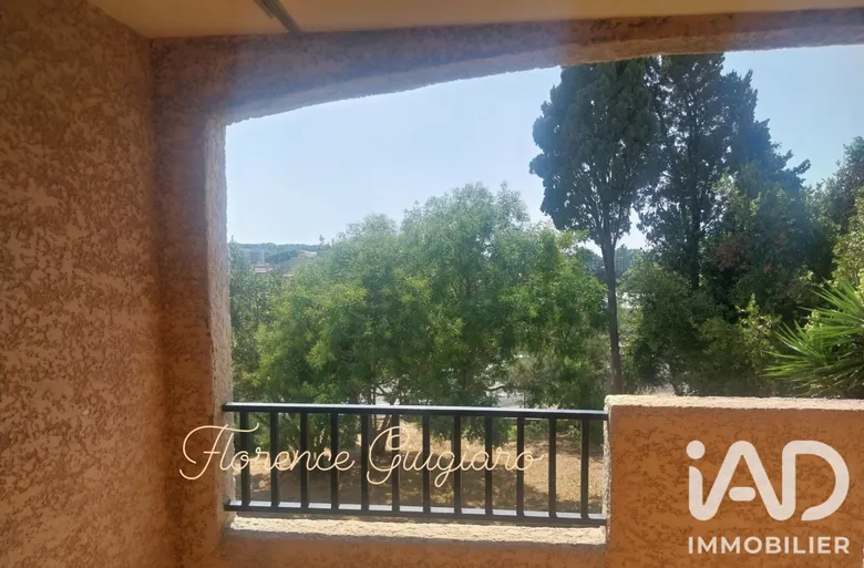 Appartement 2 pièces 44 m² · à Six-Fours-les-Plages · 44,3 m² · 215 000 €