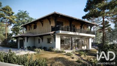 Maison à La Teste-de-Buch (33115)