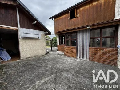 Maison de village à Bruges-Capbis-Mifaget (64800)