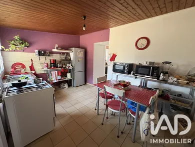 Village house in Bois-de-Céné (85710)