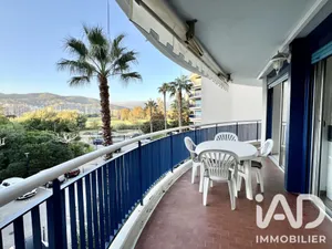 Apartment in Mandelieu-la-Napoule (06210)