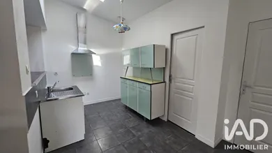 Maison à Abbaretz (44170)
