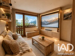 Apartment in Arâches-la-Frasse (74300)