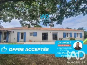 Park home in Saint-Vincent-sur-Graon (85540)